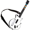 thumbnail image 1 of Controlador inalámbrico de guitarra Guitar Hero World Tour para Nintendo Wii, 1 of 7