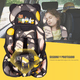 thumbnail image 4 of Silla Asiento de Seguridad Cojín de Bebe para Auto Plegable, 4 of 5