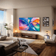 thumbnail image 3 of Televisión Hisense QLED Smart TV de 50", Resolución 3840 x 2160 (Ultra HD 4K), Wi-Fi, HDR, Dolby Atmos, VIDAA. Color Negro, 3 of 5