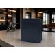 thumbnail image 3 of Cartera Hombre Piel Genuina Pull Up Monedero Moderno azul, 3 of 12