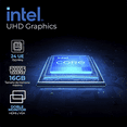 thumbnail image 4 of Computadora Escritorio Completa Xtreme PC Gaming Intel N100 16GB SSD 500GB Monitor 23.8 75Hz WIFI White ideal para punto de venta, trabajo administrativo y uso diario, 4 of 6