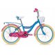 thumbnail image 2 of Combo Bicicleta Benotto Flower Power R20 con Ruedas Laterales, 2 of 4