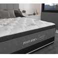 thumbnail image 4 of Mega COLCHONETA 32 cm de Altura Restonic | Elegante Colchón Ortopédico Individual Gel Memory Foam, 4 of 5