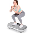 thumbnail image 1 of MERACH Plataforma Vibratoria para Ejercicio, Máquina de Ejercicio y Fitness para Casa, Soporta hasta 200 kg, Placa Vibratoria con Motor 200 W, Bluetooth, 1 of 9