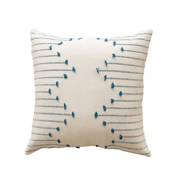 Juegos de Cojines Decorativos de Tela Bohemios para El Hogar, 45 X 45 Cm
