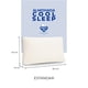 thumbnail image 5 of Almohada Cool Sleep Spring Air | Memory Foam con Tecnología Refrescante y Soporte Ergonómico., 5 of 6