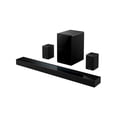thumbnail image 1 of Barra de Sonido TCL Q85H 7.1.4 ch con Subwoofer Inalámbrico y Altavoces Satélite Inalámbricos 4 Piezas, 1 of 5