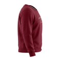 thumbnail image 3 of Sudadera Quarry para Dama, Cuello Redondo Vino Talla M, 3 of 4