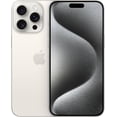 thumbnail image 1 of APPLE IPHONE 15 PRO MAX 512GB BLANCO, 1 of 1