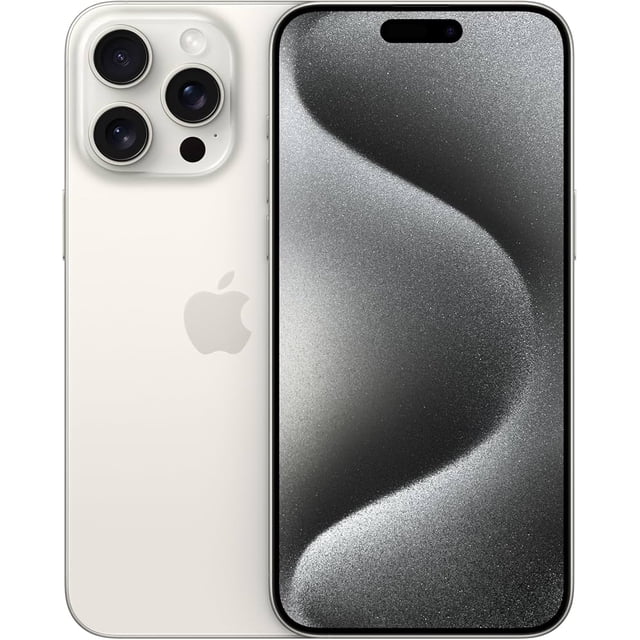 APPLE IPHONE 15 PRO MAX 512GB BLANCO