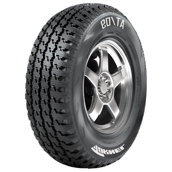 LLANTA 205/70 R14 TORNEL AT-09 98Q TORNEL AT-09 98Q