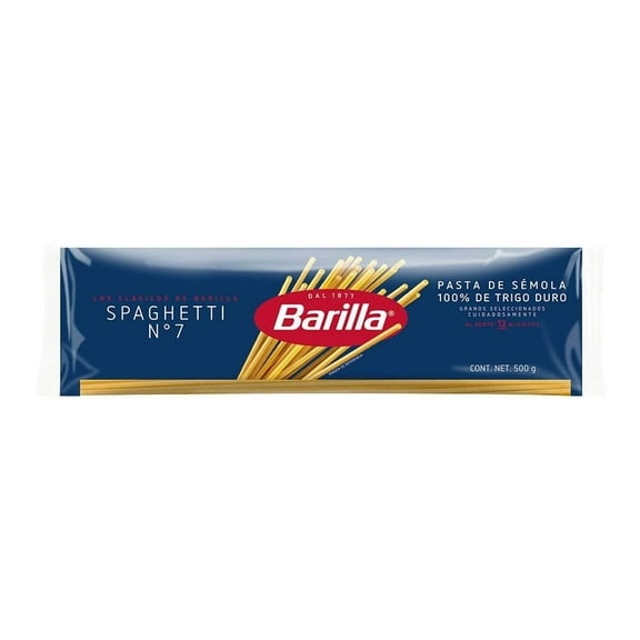 Pasta Barilla   spaghetti No.7 500 g