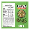 thumbnail image 3 of Nachos Tostitos sabor salsa verde 240 g, 3 of 4