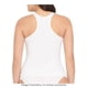 thumbnail image 2 of Playera Ilusión para Mujer sin Mangas Blanca Talla CH, 2 of 3