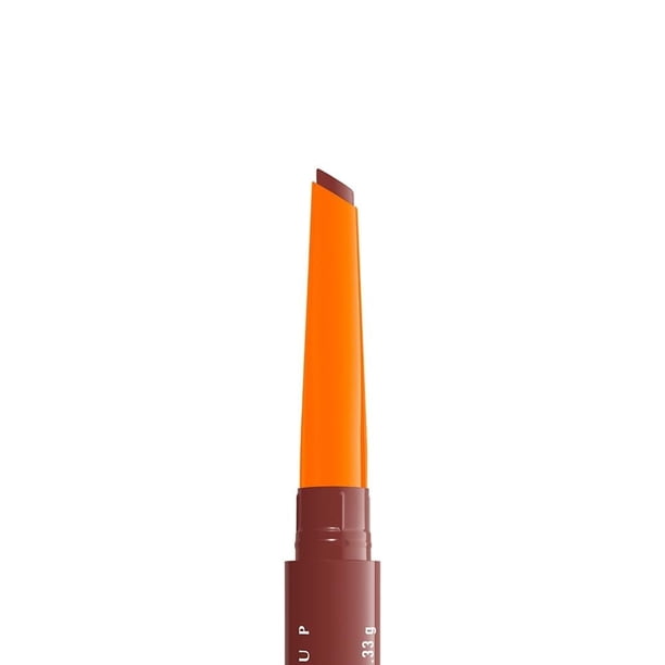 Delineador de labios NYX PROFESSIONAL MAKEUP Duck Plump 08 Dash of Cocoa (Chocolate) 0.33 g