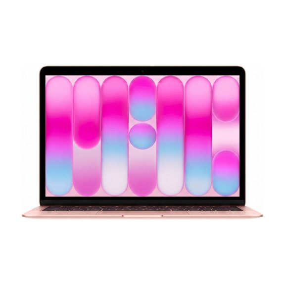 MacBook Apple Neo 13" 8GB 256GB Rosado Rubor