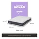 thumbnail image 5 of Colchón en Caja Roomi Nomad King Size, 5 of 5