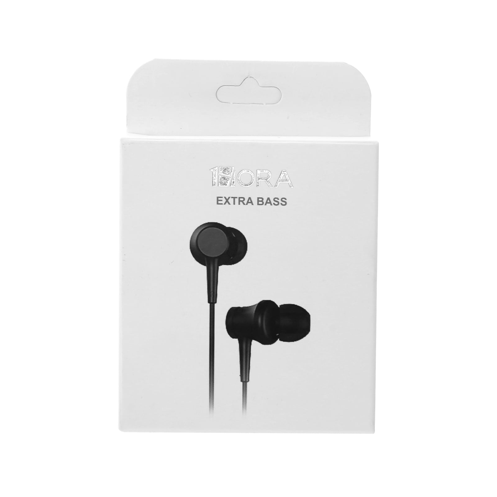 Audífono Manos Libres In Ear 1 HORA AUT111 3.5mm 1hora con Cable
