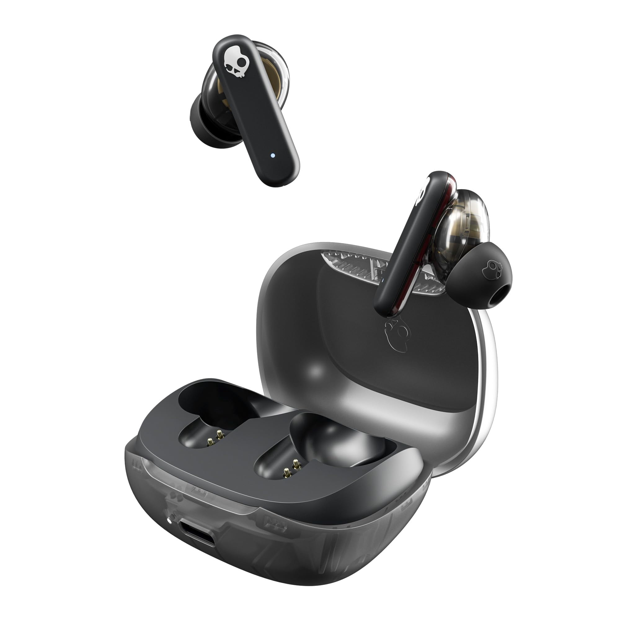 Auriculares inalámbricos Skullcandy Smokin' Buds Bluetooth con batería de 20 h