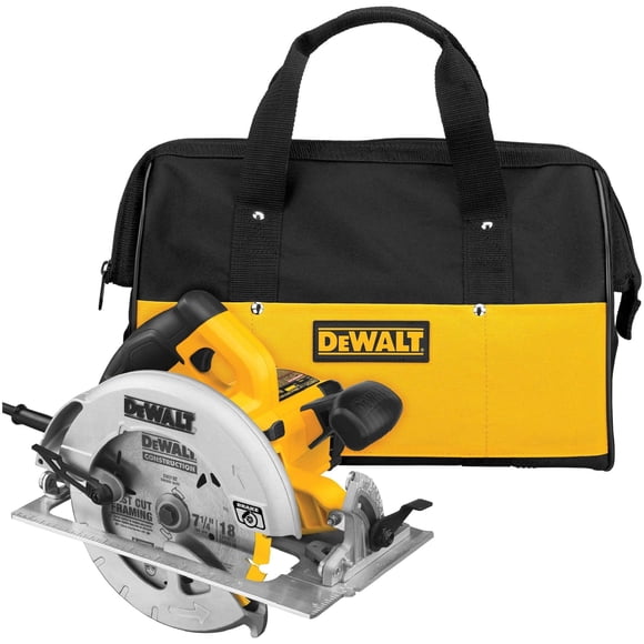 Sierra circular DEWALT DWE575SB 7-1/4 pulgadas 15 A 120 V con cable
