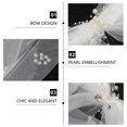 thumbnail image 3 of COOPHYA Veil Corto Con Y Clip Para Accesorio Para, 3 of 8