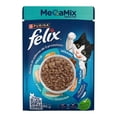 thumbnail image 1 of Alimento húmedo para gato Purina Felix Sobres Felix Megamix 85g, 1 of 4