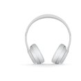 thumbnail image 2 of Auriculares supraaurales inalámbricos beats Solo3 reacondicionados en plata mate, 2 of 5