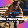 thumbnail image 3 of Placa DE identificación inteligente TQR BY FAKIRGEEK para Mascotas QR Perro gato Bulldog Ingles rosa CAFÉ blanco, 3 of 9