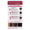 thumbnail image 2 of Tinte para cabello L'Oréal Imédia Excellence creme 3 castaño oscuro, 2 of 9