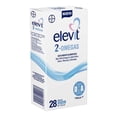 thumbnail image 2 of Multivitamínico Elevit Omegas para el embarazo, 2 Omegas caja con 28 comprimidos, 2 of 4
