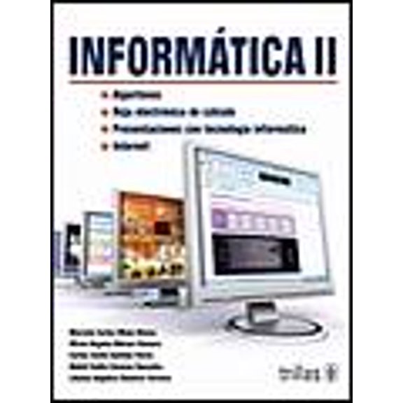 INFORMATICA II TRILLAS  MARCELO CARLOS MEJIA OLVERA