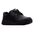 thumbnail image 3 of Zapatos Escolares para Niño Yuyin 24310 negro 16.5, 3 of 6