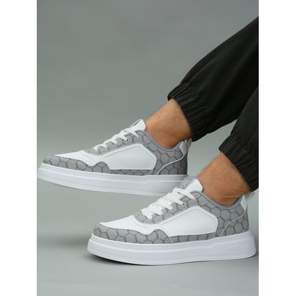 Tenis Para Hombre Shendy Vendy Clasico Sneakers Antileslizante Moda Urbana