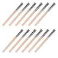 thumbnail image 3 of 12 Extensores de Lápiz Madera para Artistas con Manejar Metal Ajustable, Alargador, Tirador Lápiz, Soporte Carbón, 3 of 10