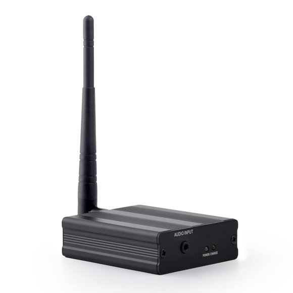Adicionales 3 canales de 500 m de distancia inalámbrico auriculares dj transmisor silencioso discote