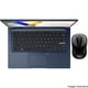 thumbnail image 3 of Laptop ASUS Vivobook Intel Core i5 1315U RAM 16GB 512GB SSD 14" Windows 11 Home + Mouse DXT Teclado en español, 3 of 6