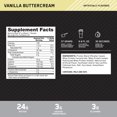 thumbnail image 2 of ON PLATINUM REBUILD + CREATINA  1.63LBS VAINILLA, 2 of 8