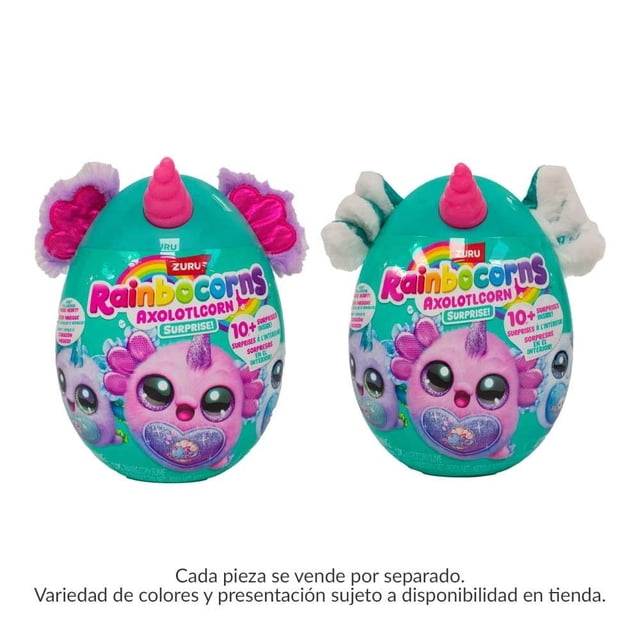 Set de Figuras de Acción Rainbocorns Varios modelos 1 pieza