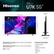 thumbnail image 2 of TV Hisense 55 Pulgadas 4K Ultra HD Smart TV Mini LED 55U7K, 2 of 4