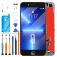 thumbnail image 1 of Pantalla A-MIND para iPhone 8/SE 4,7" LCD negro, 1 of 7