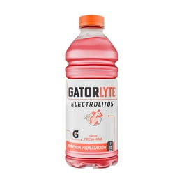 Bebida hidratante Gatorlyte sabor fresa-kiwi 591 ml