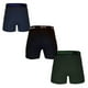 thumbnail image 4 of Bóxer Wilson para Hombre, Rib Multicolor 3 Piezas Talla CH, 4 of 4