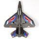 thumbnail image 1 of Robot Silverlit Avión Asistente X-Twin Evo Negro, 1 of 3