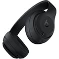 thumbnail image 4 of Audifonos Inalambricos BEATS STUDIO 3 Chip Apple W1 Matte Black MX3X2LL/A, 4 of 6