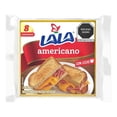 thumbnail image 1 of Queso Americano Lala Rebanado144 g, 1 of 4