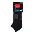thumbnail image 2 of Tin Hanes para Hombre, Diseño Corto Liso Multicolor 4 Pares Unitalla, 2 of 4