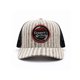 thumbnail image 2 of KNITE Gorra Farmer Wheat Negro Trucker Hombre Ajustable Estilo Rancher Original, 2 of 4