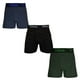 thumbnail image 1 of Bóxer Wilson para Hombre, Rib Multicolor 3 Piezas Talla CH, 1 of 4