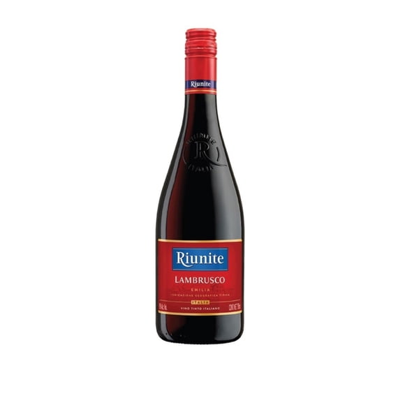 Vino Tinto Riunite Lambrusco 750 ml