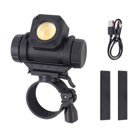 Luz de pulverización para pintar el hogar, lámpara de pintura para coche, luz de relleno de pintura automotriz compacta con ajustable y de